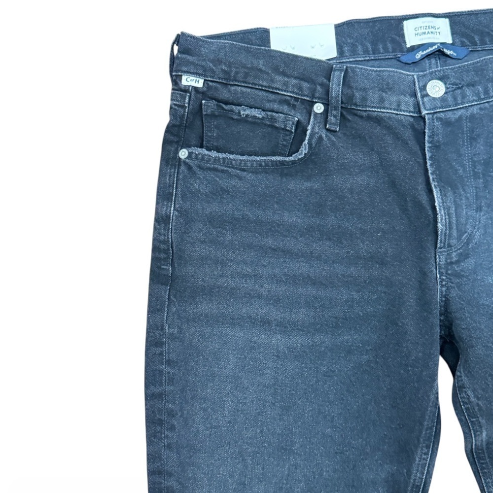 Citizens Of Humanity Black Jeans - Picture 5 of 8
